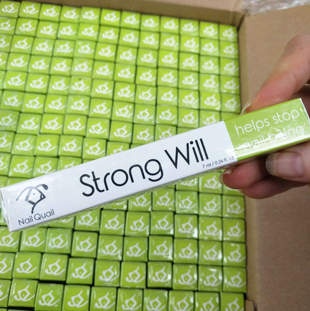 Strong Will Has Arrived!