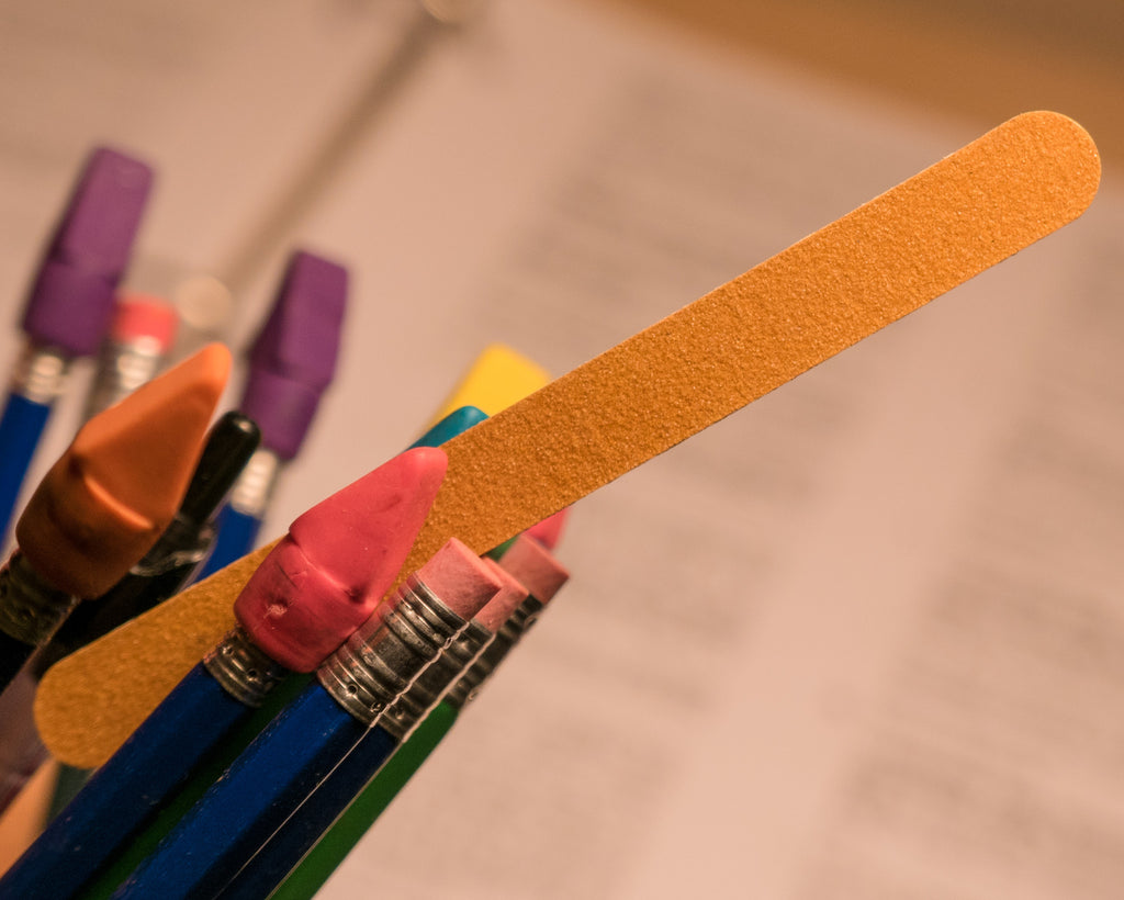 Quick Tip: Keep Nail Files Everywhere