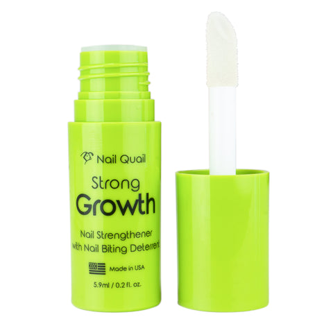 Strong Growth