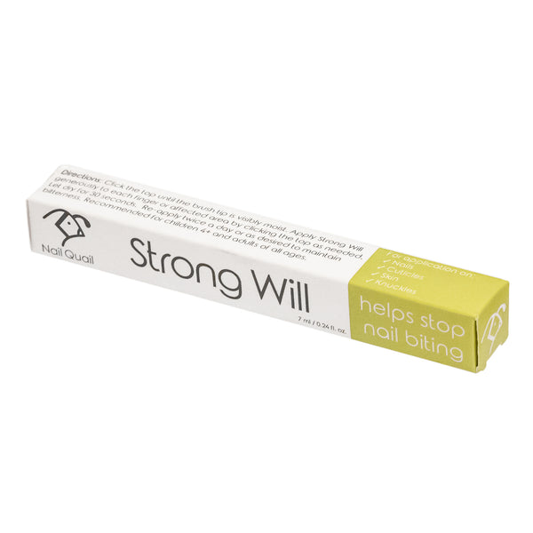 Strong Will